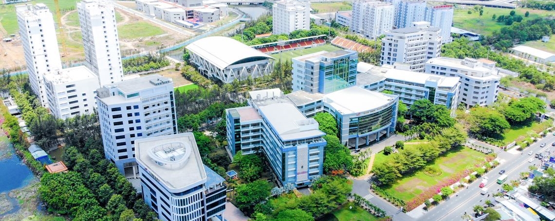 Tan Phong Campus Overview